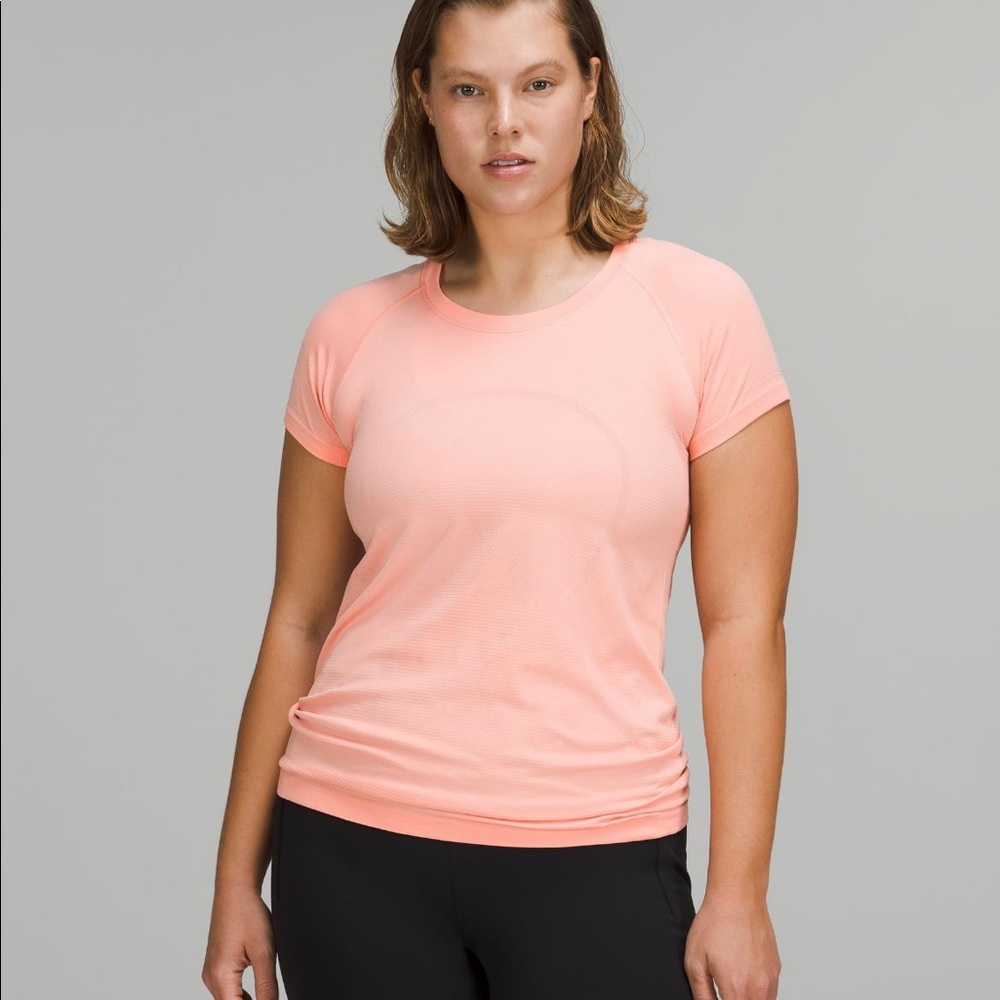 NWT Lululemon swiftly tech 2.0 SS, 8